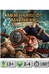 Merchants and Marauders: Seas of Glory